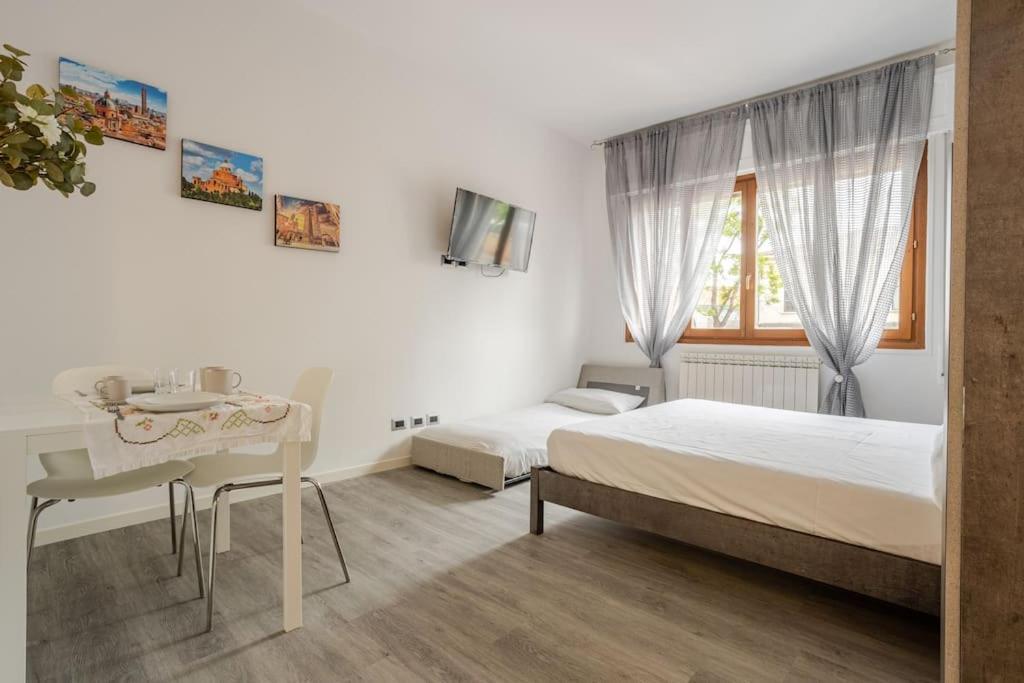 Appartamento Margherita Болонья Экстерьер фото